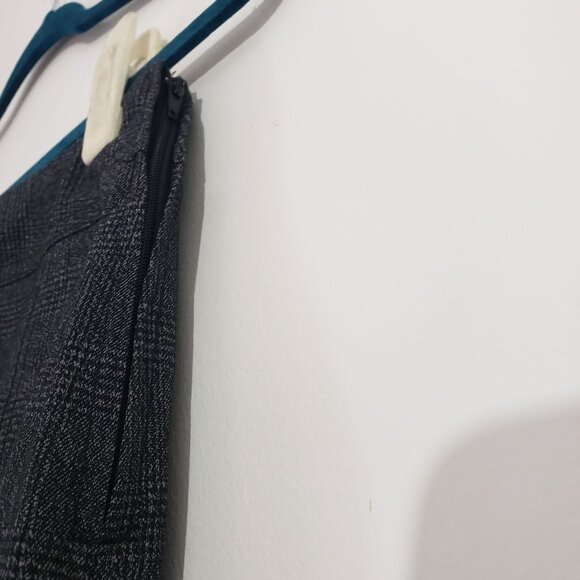 Vintage Y2K BCX Plaid Pleated Skirt Juniors Size 7 Academia Preppy Twee Classic - Picture 5 of 7